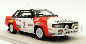 【送料無料】ホビー　模型車　車　レーシングカー スケールモデルルピーサファリ＃bizarre 143 scale resin model car bz221 nissan 240rs safari 84 2