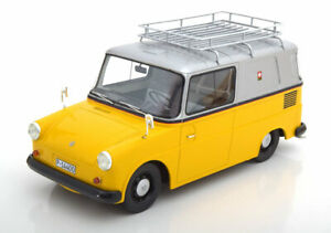 【送料無料】ホビー　模型車　車　レーシングカー モデル118 schuco vw fridolin ptt 19641974｜hokushin 18,446円