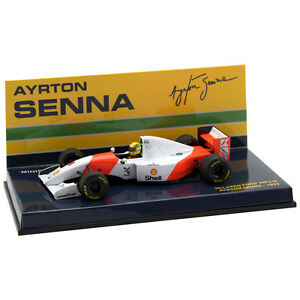 【送料無料】ホビー　模型車　車　レーシングカー アイルトンセナマクラーレンayrton senna mclaren mp48 143｜hokushin
