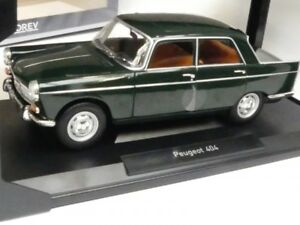 送料無料 業余 絵様銀輪 車 レーシングカー プジョーダークグリーン118 Norev Peugeot 404 1965 Vert Fonce 1843 Onpointchiro Com