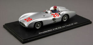 【送料無料】ホビー　模型車　車　レーシングカー ミニチュアフォーミュラスパークモデルメルセデスeダイminiature voiture formule 1 f1 spark model mercedes k kling n20 modelisme die