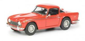 【送料無料】ホビー　模型車　車　レーシングカー モデルschuco 143 triumph tr5, rouge 450887300