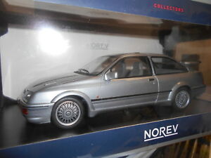 【送料無料】ホビー　模型車　車　レーシングカー フォードシエラコスワースnv182770 by norev ford sierra rs cosworth 1986 118｜hokushin