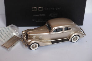 【送料無料】ホビー　模型車　車　レーシングカー シルバーアローカットbrooklin brk 100x 1947 silver arrow coupe 143 18,706円