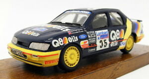 【送料無料】ホビー　模型車　車　レーシングカー モータースケールフォードシエラコスワース×エヴァンスmotor pro 143 scale mp02 ford sierra cosworth 4x4 evansdavies