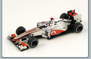 【送料無料】ホビー 模型車 車 レーシングカー ミニチュアフォーミュラスパークモデルボタンチームブラジルminiature voiture formule 1 f1 spark model mc laren jbutton n3 winner brazil|hokushin
