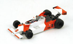 【送料無料】ホビー　模型車　車　レーシングカー ミニチュアフォーミュラスパークモデルフォームカスティージョminiature voiture formule 1 f1 spark model mc laren m29 aformes castillo n8｜hokushin