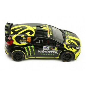 【送料無料】ホビー　模型車　車　レーシングカー ネットワークフォードフィエスタモデルカーロッシixo 18rmc014 18rmc015 ford fiesta rs wrc model cars v rossi amp; c cassina 118th｜hokushin