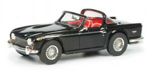 【送料無料】ホビー　模型車　車　レーシングカー モデルschuco 143 triumph tr5, noir 450887400