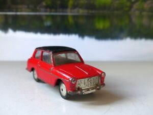 【送料無料】ホビー　模型車　車　レーシングカー コーギーオースティンcorgi toys 216 m austin a40 4