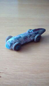 【送料無料】ホビー　模型車　車　レーシングカー レーシングカーdinky pre war 23 a voiture de course