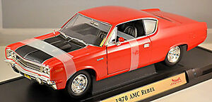 【送料無料】ホビー　模型車　車　レーシングカー マシンレッドレッドヤットamc rebel rebel the machine 1970 rouge rouge 118 yat ming｜hokushin