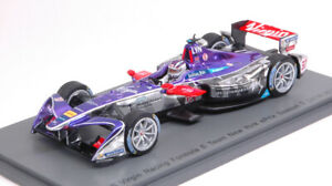 【送料無料】ホビー　模型車　車　レーシングカー ミニチュアスケールスパークモデルヴァージンレーシングリンminiature voiture echelle 143 spark model ds virgin racing alynn n37 rd9｜hokushin