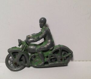 【送料無料】ホビー　模型車　車　レーシングカー ビンテージバイクvintage metal moto moto mon ref y92