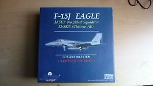 【送料無料】ホビー　模型車　車　レーシングカー ストライクイーグルwitty wings f15e strike eagle 492 ndfs｜hokushin