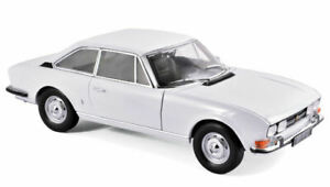 【送料無料】ホビー　模型車　車　レーシングカー ミニチュアスケールプジョーダイカストeカットminiature voiture echelle 118 norev peugeot 504 coupe diecast modelisme static