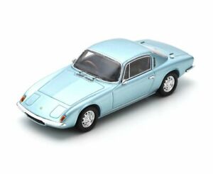 【送料無料】ホビー　模型車　車　レーシングカー ロータスエランカーモデルlotus elan 2 1967 resine voiture modele s2225