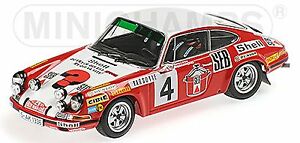 【送料無料】ホビー　模型車　車　レーシングカー ポルシェモンテカルロラリー＃porsche 911 s 2eme rallye montecarlo 1972 larrousse perramond 4 143 18,706円