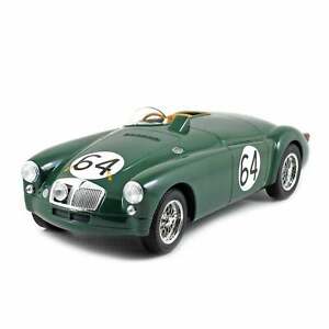 【送料無料】ホビー　模型車　車　レーシングカー トリプルコレクション＃レーシンググリーンルマンtriple 9 collection 118 mg ex182 64 racing green le mans 1955