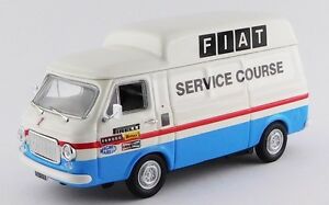【送料無料】ホビー　模型車　車　レーシングカー リィアットフィアットフランスrio 4528 fiat 238 assistance fiat france 1971 143