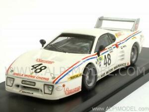 【送料無料】ホビー　模型車　車　レーシングカー フェラーリルマンセリエアールベストferrari 512 bb lm 3a serie le mans 1981 salomonphilipsearle 143 best 9330