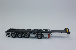 【送料無料】ホビー　模型車　車　レーシングカー パッケージtekno 65879 combitrailer 4achs 150 neuf emballage dorigine