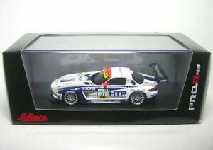 【送料無料】ホビー　模型車　車　レーシングカー メルセデスベンツグアテマラmercedes benz sls amg gt3 n31