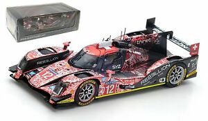 【送料無料】ホビー　模型車　車　レーシングカー スパーク?＃ルマンプロストハイドフェルドピケスケールspark s5106 rebellion rone 12 le mans 2016prostheidfeldpiquet echelle 143 19,485円