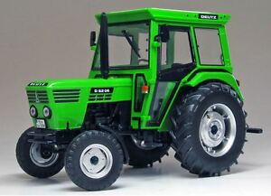 【送料無料】ホビー　模型車　車　レーシングカー モデルdeutz d52 06 197880 tractor 132 model weisetoys｜hokushin