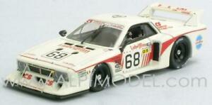 【送料無料】ホビー　模型車　車　レーシングカー ランチアベータモンテカルロルマンベストlancia beta montecarlo le mans 1981 finottopianta 143 best 9217｜hokushin