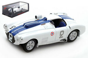 【送料無料】ホビー　模型車　車　レーシングカー スパークカニンガム＃ルマンスケールspark s2727 cunningham c4r 2 3rd le mans 1954 spearjohnston 143 scale