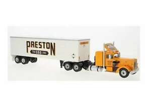 【送料無料】ホビー　模型車　車　レーシングカー ネットワーク1952 peterbilt 350 ixo pre order 143｜hokushin 18,965円