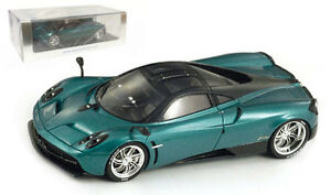 【送料無料】ホビー　模型車　車　レーシングカー スパークスケールspark s3563 pagani huayra 2013, echelle 143,