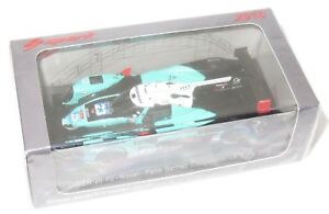 【送料無料】ホビー 模型車 車 レーシングカー パニスルマン#143 ligier js p2 nissan panis barthez competition le mans 24 hrs 2016 23