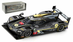 【送料無料】ホビー　模型車　車　レーシングカー スパークダキャデラック＃デイトナスケールspark 43da18 cadillac pppvr 5 vainqueur 24 h daytona 2018echelle 143