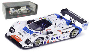 【送料無料】ホビー　模型車　車　レーシングカー スパーク＃ルマンスケールspark s4708 courage c36 10 courage competition le mans echelle 1997 143