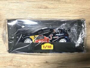 【送料無料】ホビー　模型車　車　レーシングカー フォードフィエスタford fiesta wrc 118 oiger