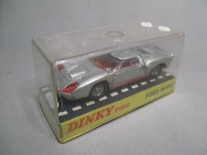 【送料無料】ホビー　模型車　車　レーシングカー フォードボックスo044 dinky toys gb ford 40rv gt ref 132 avec boite 19,426円