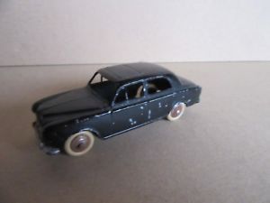 貨物輸送無料 趣味 パターン乗り物 車 レーシングカー ビンテージプジョーブラック491h Vintage Dinky 24b Peugeot 403 Noir 1956 143 Ambatol Com Ec