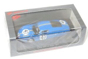 【送料無料】ホビー　模型車　車　レーシングカー アルパインルノールマン＃ビアンキ143 alpine m64 renault gordini le mans 24 hrs 1964 47 vinatierbianchi