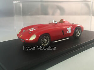 【送料無料】ホビー　模型車　車　レーシングカー フェラーリモンツァ＃et8 143 ferrari 250 monza pininfarina 20 1954