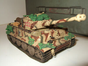 【送料無料】ホビー　模型車　車　レーシングカー コーギークルトタイガースケールcorgi cc60504 rare sgt kurt sowas tiger 1 ausf e, ss blindes en echelle 150 18,886円