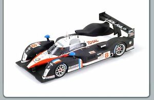 【送料無料】ホビー　模型車　車　レーシングカー ルマン＃ラミーサラザンブーデプジョー143 peugeot 908 hdi fap le mans 24 hrs 2007 8 lamysarrazinbourdais