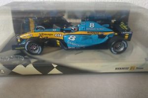 【送料無料】ホビー　模型車　車　レーシングカー ホットホイールルノーフェルナンドアロンソhot wheels f1 renault 2004 fernando alonso 20,235円
