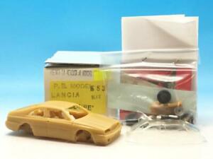 【送料無料】ホビー　模型車　車　レーシングカー キットランチアスライス＃モデルpb modeles resine sans adoucisseur kit lancia k coupe no 53 143