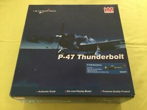 【送料無料】ホビー　模型車　車　レーシングカー ホビーマスターhobby master 148 ha8451 p47 thunderbolt