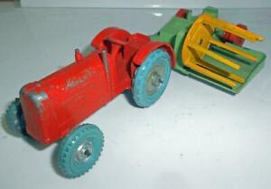 【送料無料】ホビー　模型車　車　レーシングカー ビンテージトターvintage rare charbens tracteur et moissonneuse no 19