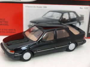 【送料無料】ホビー　模型車　車　レーシングカー モデルサーブターボバージョンsomerville models 122 saab 9000 turbo 16, version 2｜hokushin