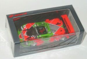 【送料無料】ホビー　模型車　車　レーシングカー マツダマツダスピードルマン＃143 mazda kudzu dg3 dtr avec mazdaspeed le mans 24 hrs 1995 5