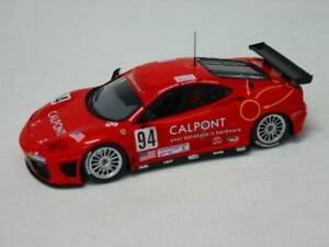 【送料無料】ホビー　模型車　車　レーシングカー フェラーリモデナルマン＃モデルferrari 360 modena le mans 2003 94 143 model redline 19,426円